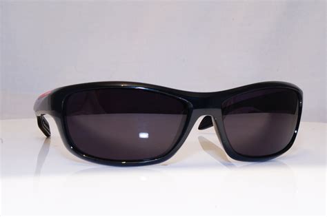 perzzo prada sps 06h|PRADA Mens Designer Sunglasses Black Wrap SPS 06H 7OV .